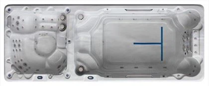 Suzish Spa Dual Zone